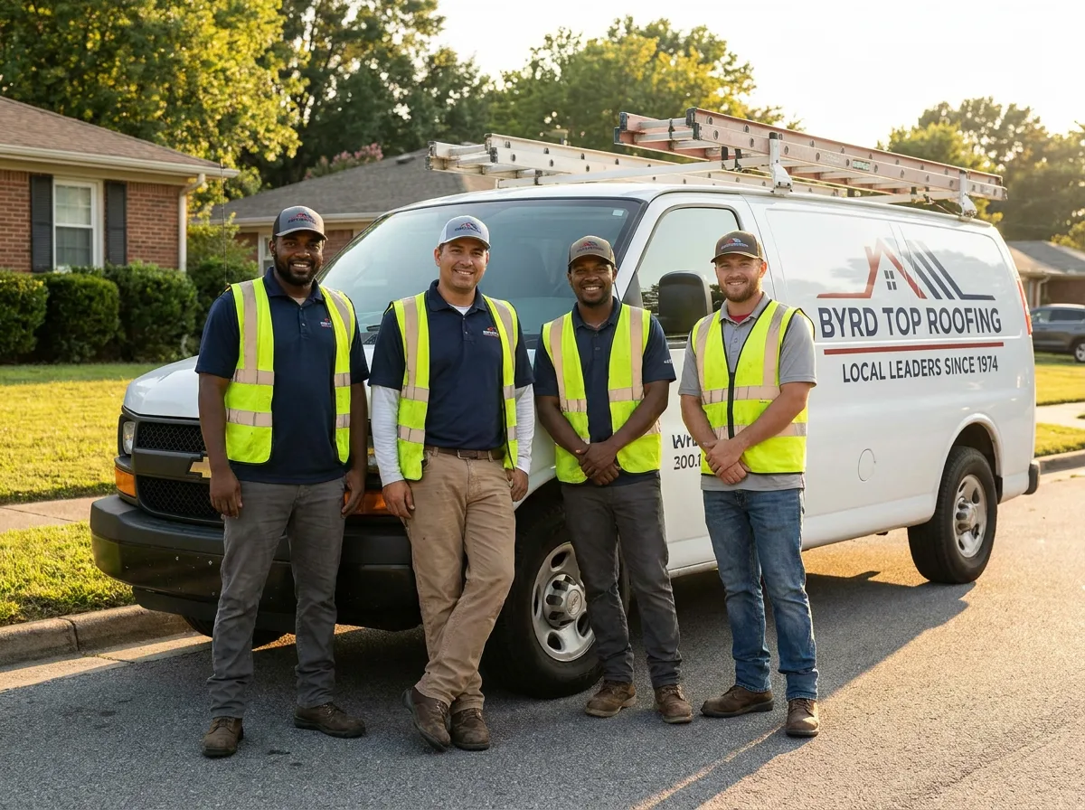 Roofing company in Fredericktown, OH